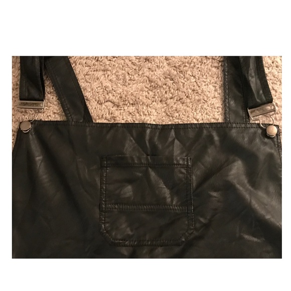 ALICE & YOU OVERALL DRESS -NWT! - Picture 5 of 7